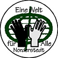Logo Eine Welt für Alle e.V. Norderstedt