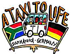 Logo "A taxi to life"