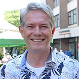 Pastor Dirk Fanslau